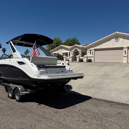 Grand Havasu Oasis With Custom Pool & Spa! Lake Havasu City Eksteriør billede