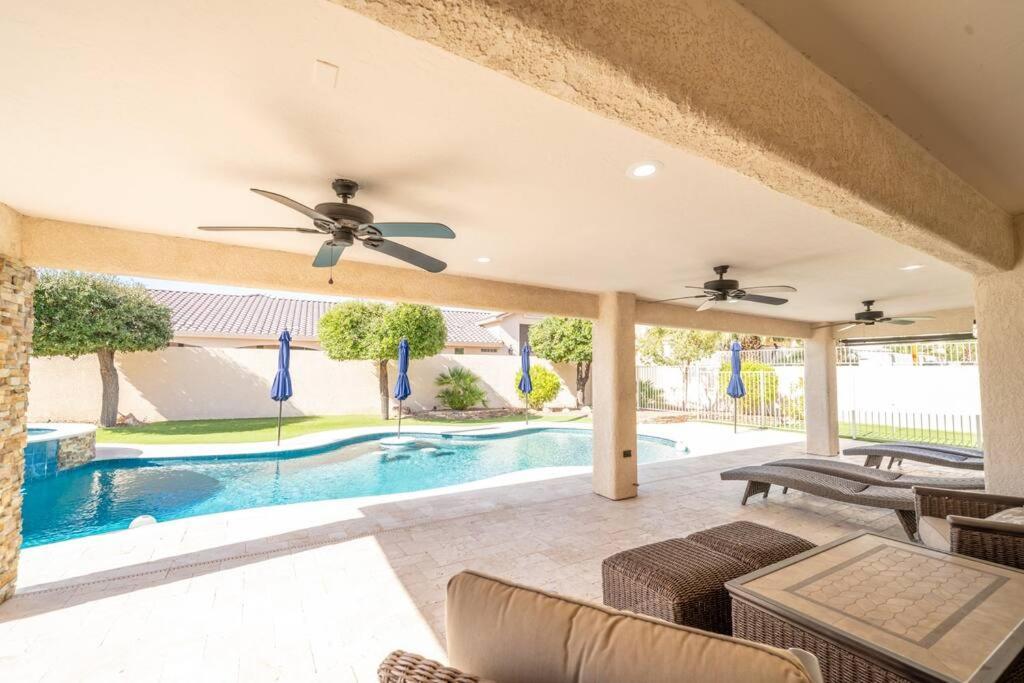 Grand Havasu Oasis With Custom Pool & Spa! Lake Havasu City Eksteriør billede