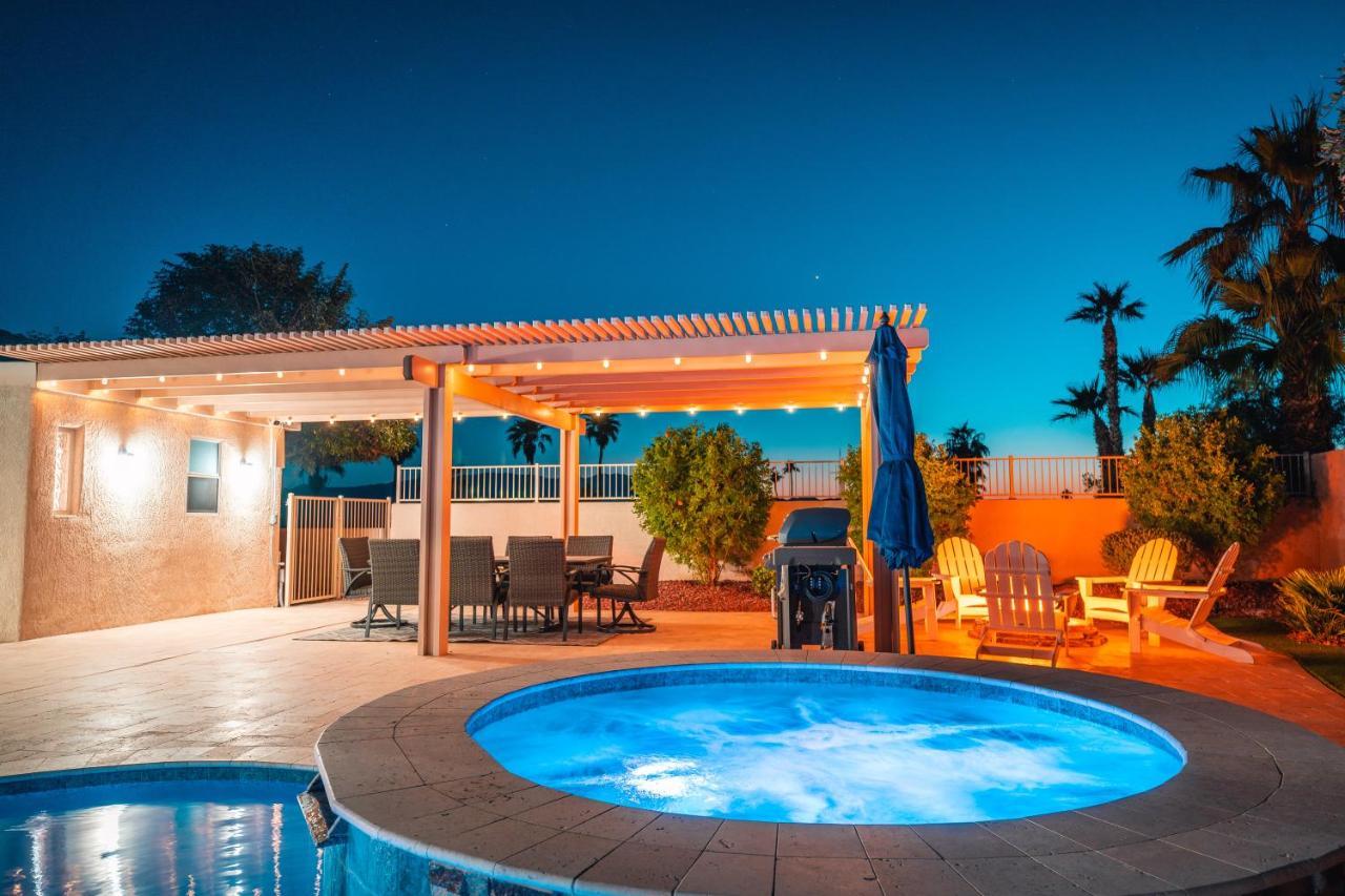 Grand Havasu Oasis With Custom Pool & Spa! Lake Havasu City Eksteriør billede