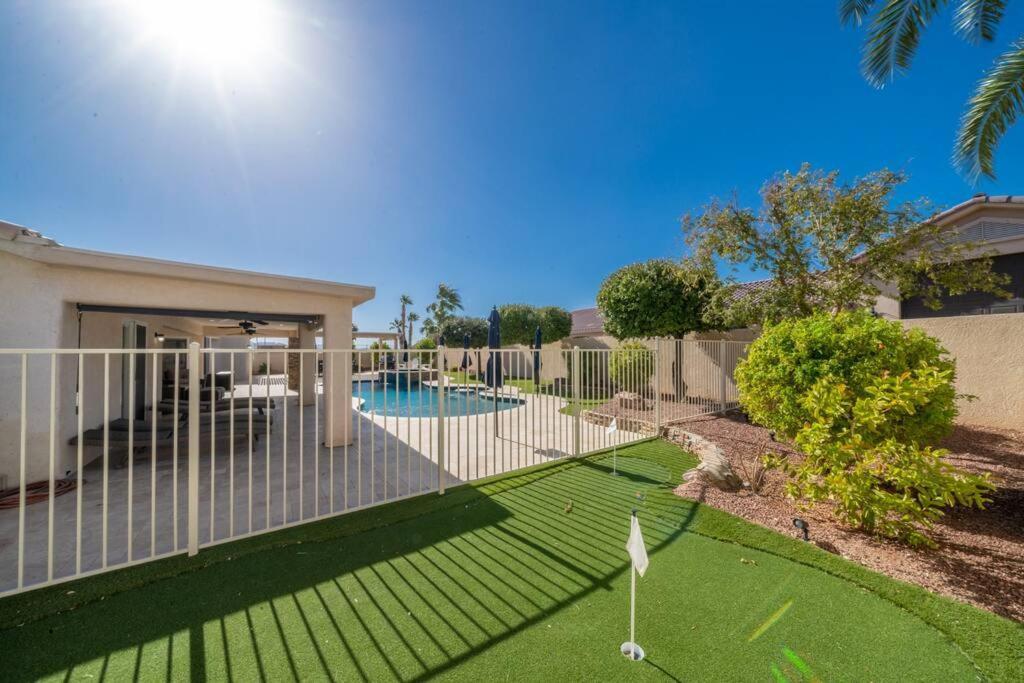Grand Havasu Oasis With Custom Pool & Spa! Lake Havasu City Eksteriør billede