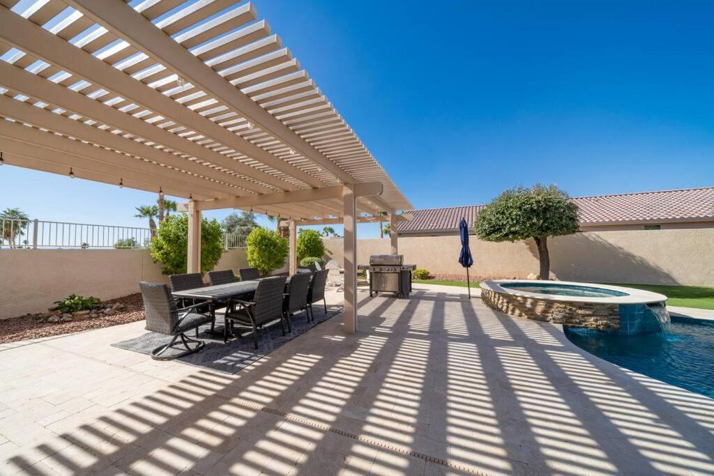 Grand Havasu Oasis With Custom Pool & Spa! Lake Havasu City Eksteriør billede