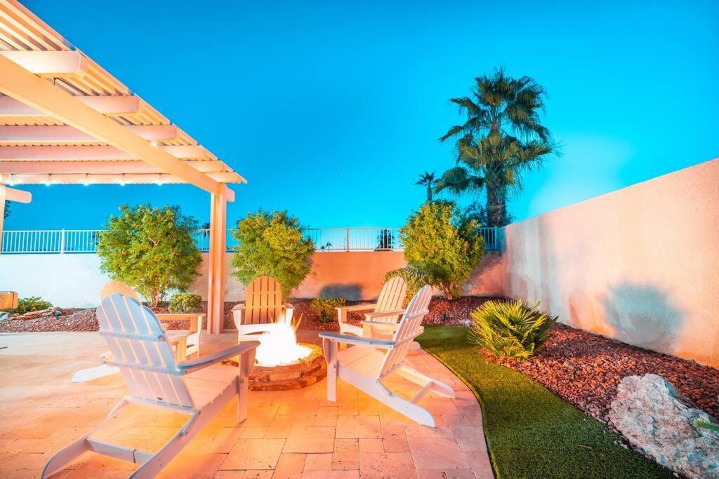 Grand Havasu Oasis With Custom Pool & Spa! Lake Havasu City Eksteriør billede