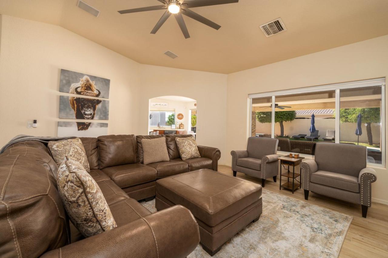 Grand Havasu Oasis With Custom Pool & Spa! Lake Havasu City Eksteriør billede