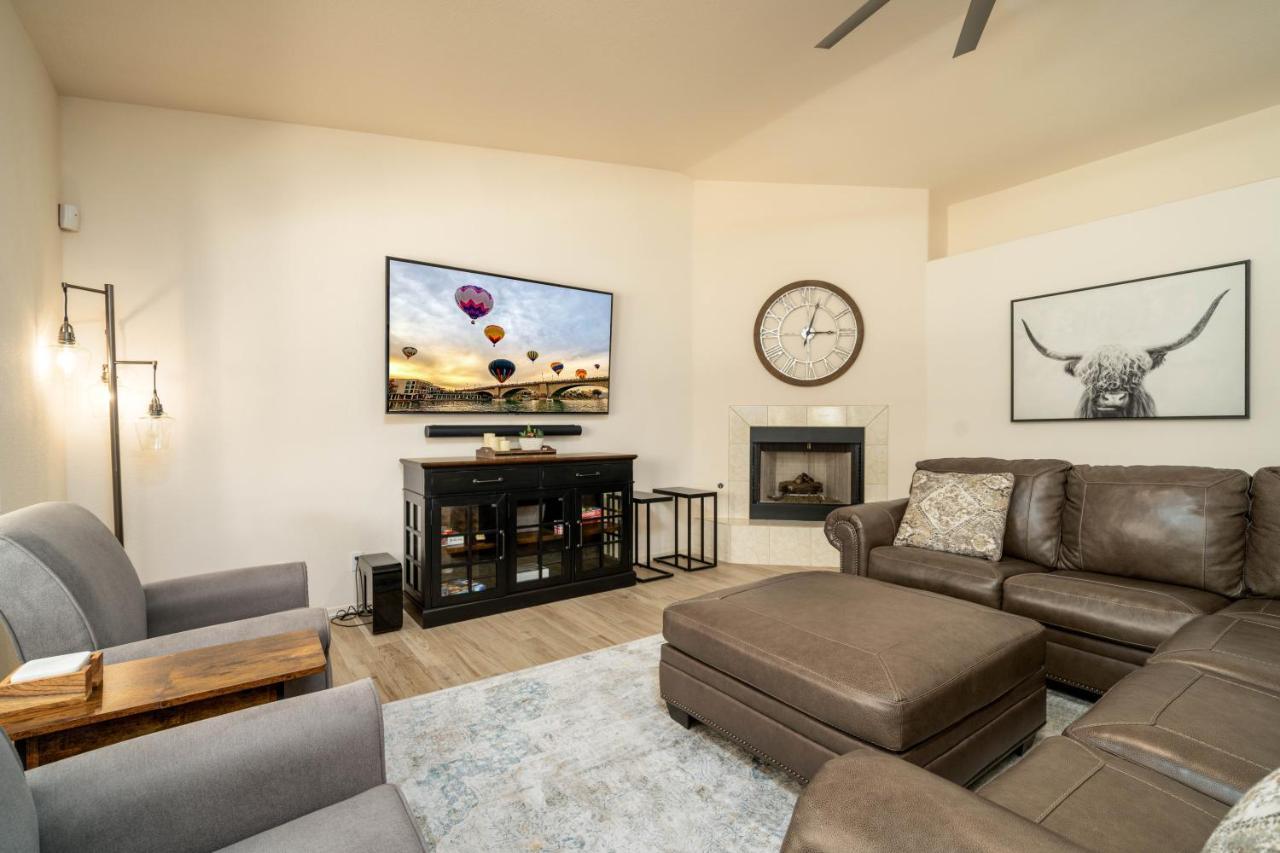 Grand Havasu Oasis With Custom Pool & Spa! Lake Havasu City Eksteriør billede