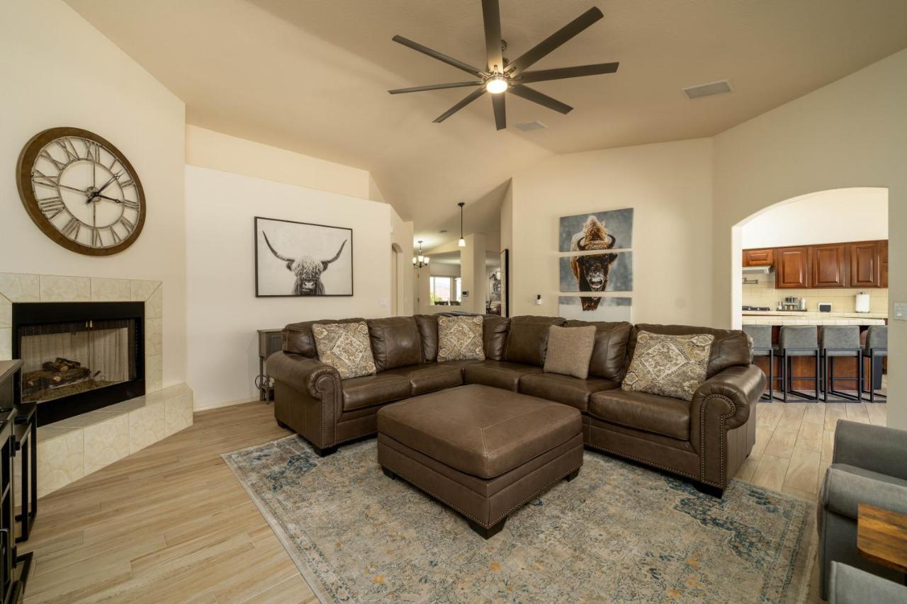 Grand Havasu Oasis With Custom Pool & Spa! Lake Havasu City Eksteriør billede