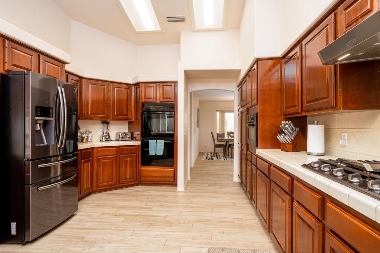 Grand Havasu Oasis With Custom Pool & Spa! Lake Havasu City Eksteriør billede