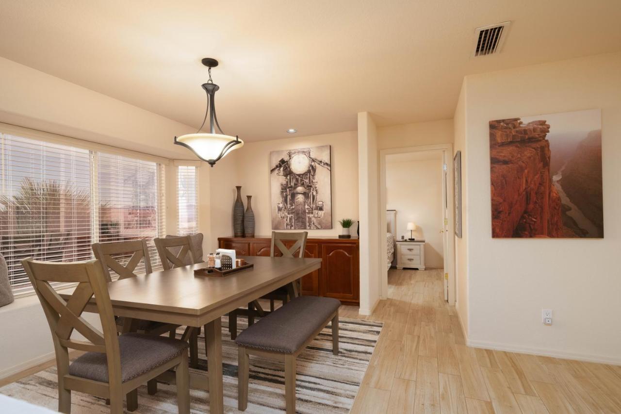 Grand Havasu Oasis With Custom Pool & Spa! Lake Havasu City Eksteriør billede
