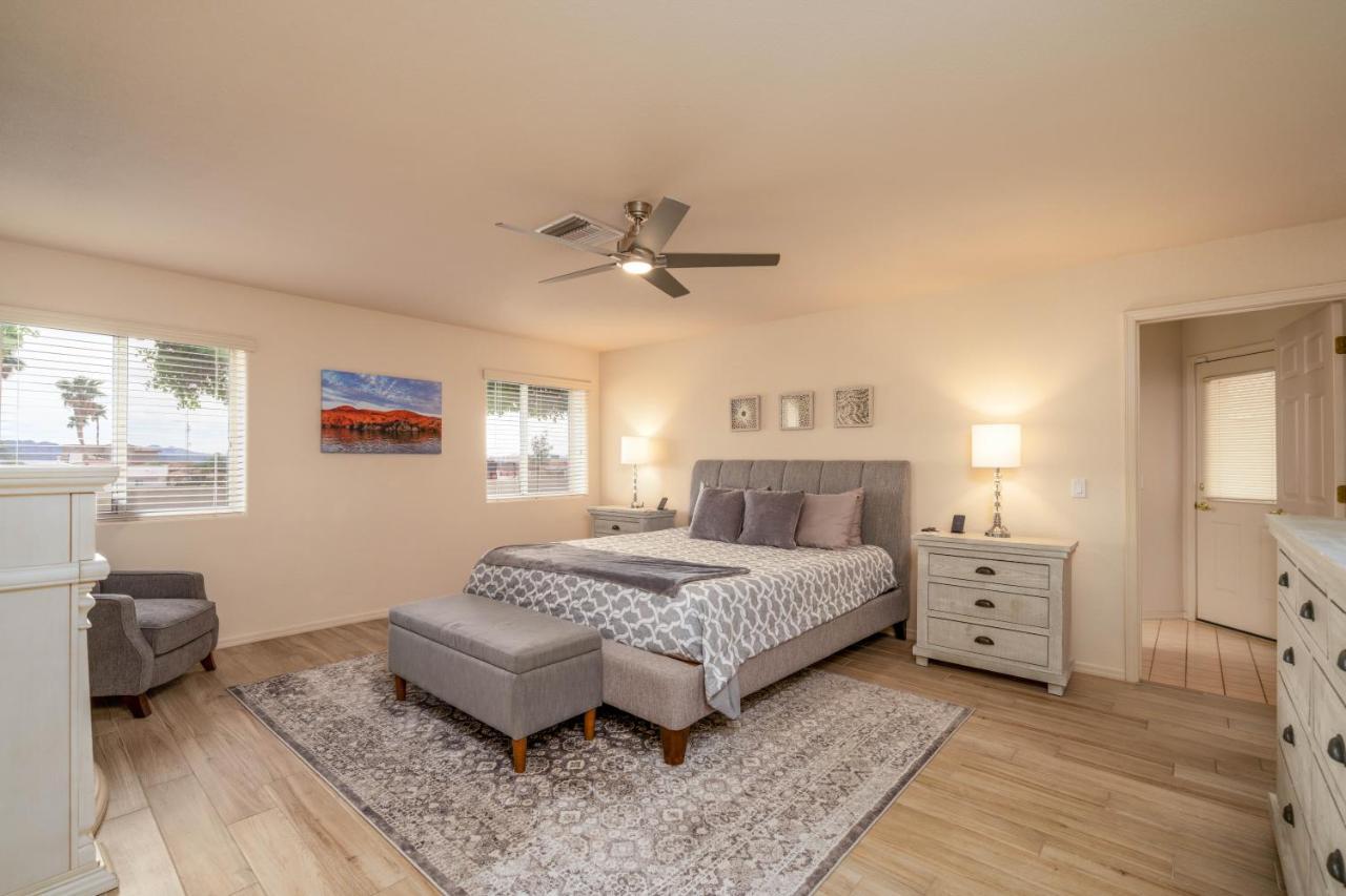 Grand Havasu Oasis With Custom Pool & Spa! Lake Havasu City Eksteriør billede