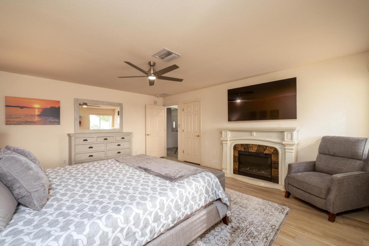 Grand Havasu Oasis With Custom Pool & Spa! Lake Havasu City Eksteriør billede
