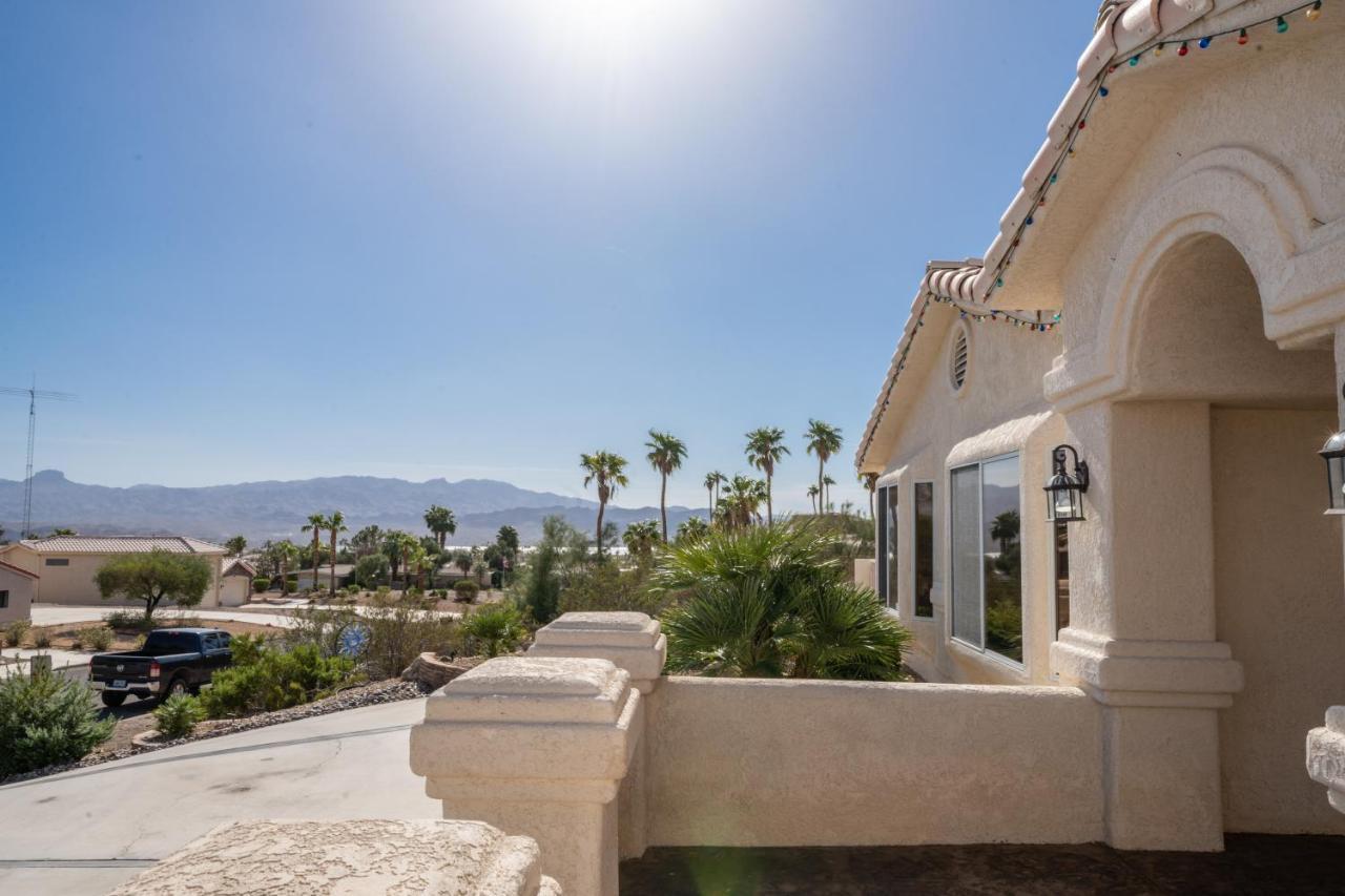 Grand Havasu Oasis With Custom Pool & Spa! Lake Havasu City Eksteriør billede