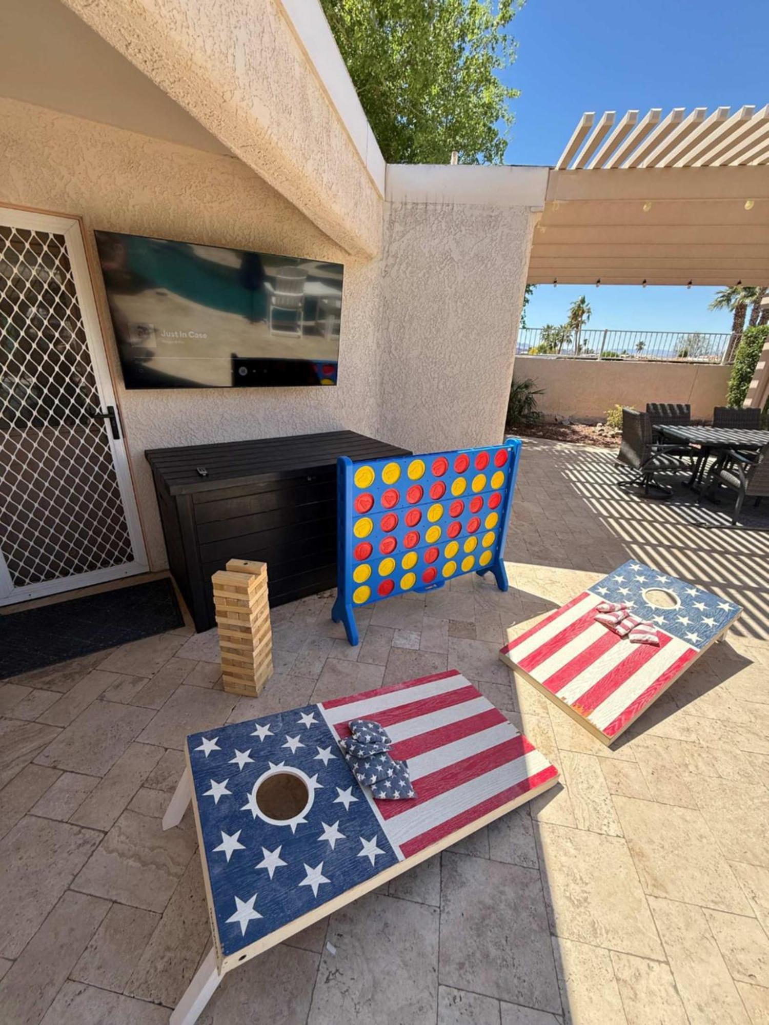 Grand Havasu Oasis With Custom Pool & Spa! Lake Havasu City Eksteriør billede